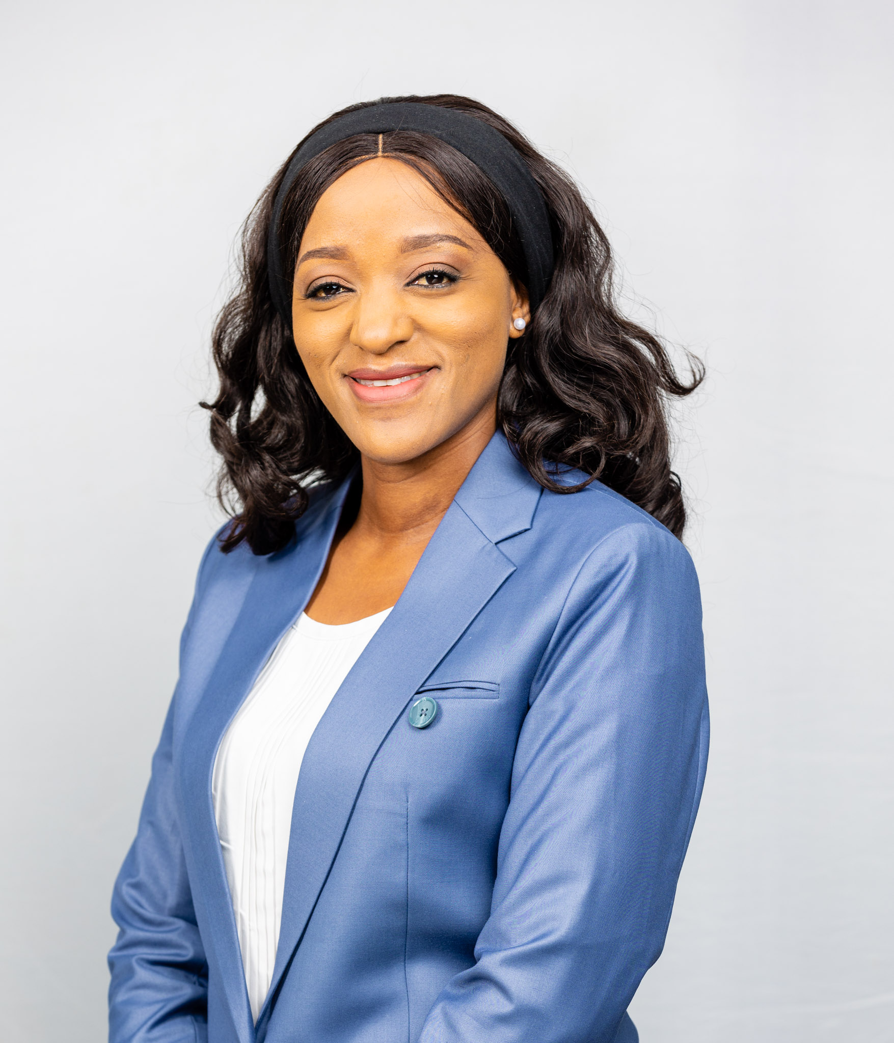 Mrs. Mildred Nyamizyu Mutesa, Managing Director